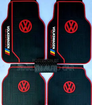Floormat Branded Volkswagen