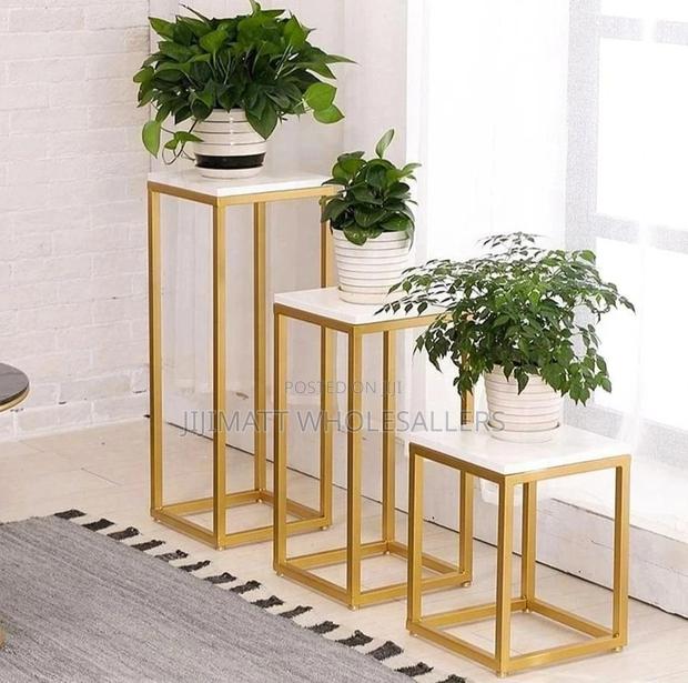 Brit 3pcs Decor Stand
Available - main view