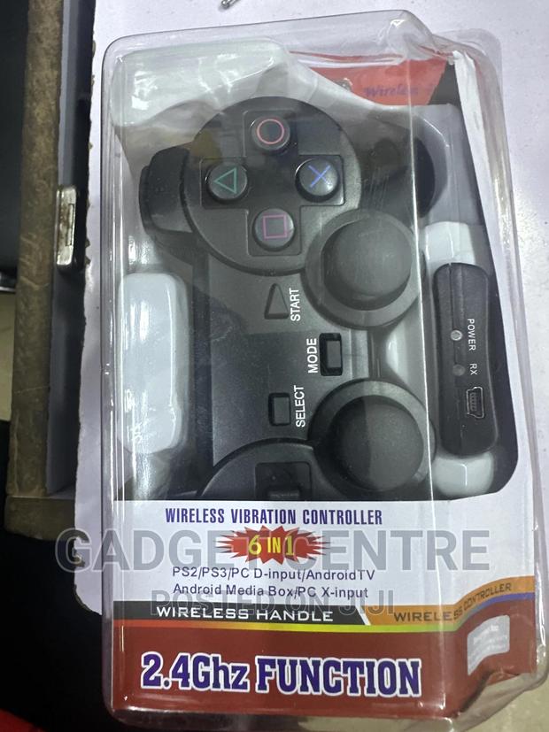 New Android Tv Game Pads - thumbnail 2
