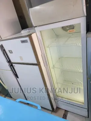 350l Upright Chiller