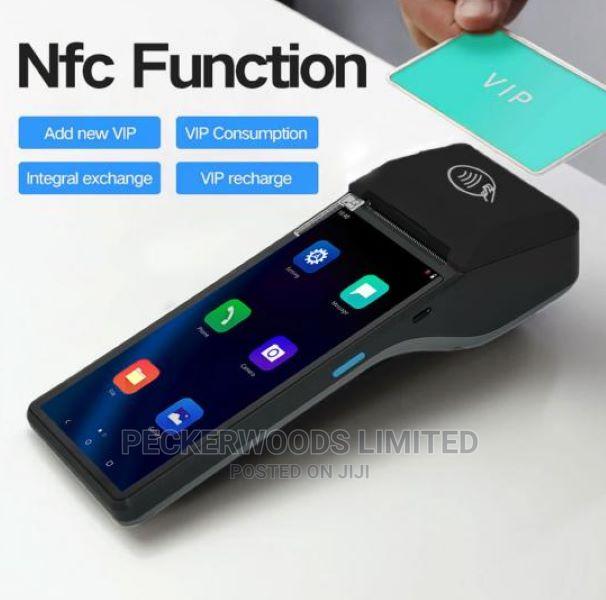 Highend Smartpos CS30 2GB Android 11 Powered POS Machine Et