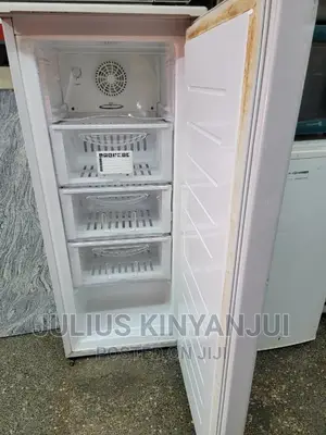 Upright Freezer 150l