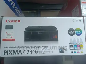 Canon G2410 PIXMA Printer ! G2410 PIXMA (Scan,Print,Copy)