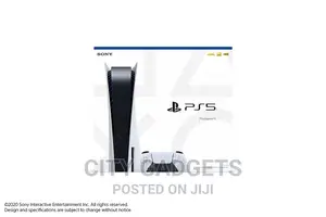 Playstation 5 Console (PS5) New