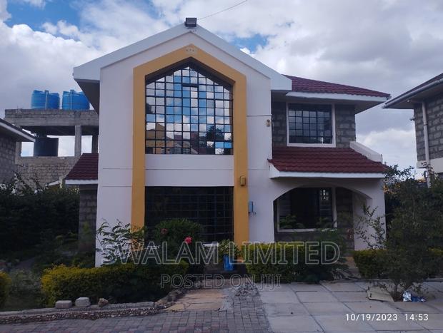 4bdrm Maisonette in Yukos, Kitengela for rent - thumbnail 3