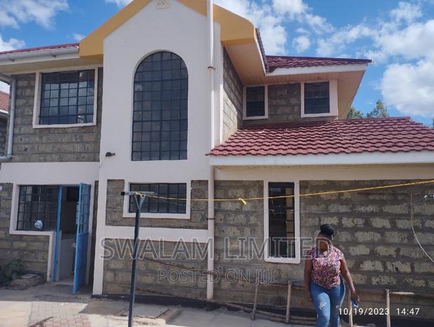 4bdrm Maisonette in Yukos, Kitengela for rent - thumbnail 4