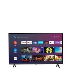 Wyinix Tv, 43"Inch Smart Android Tv, Playstore