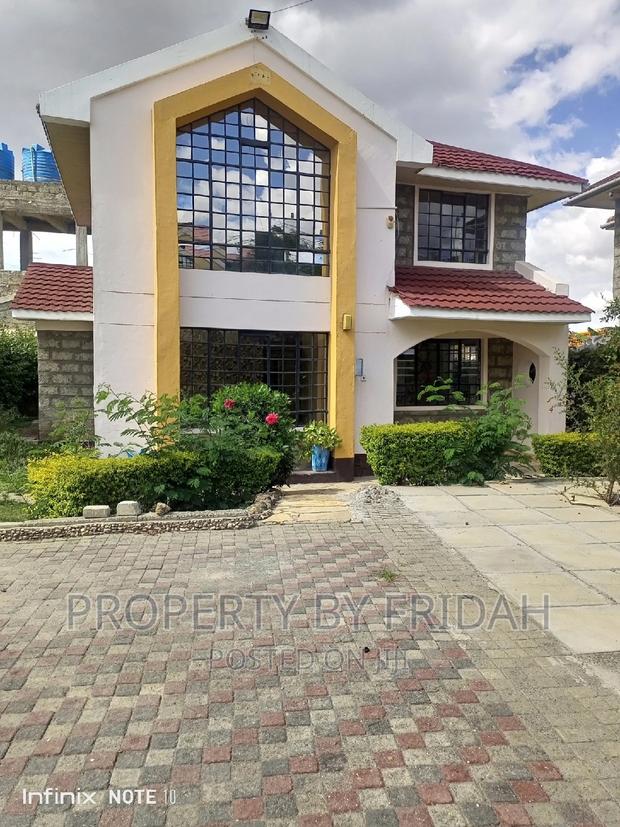 4bdrm Maisonette in Kitengela for rent - thumbnail 3