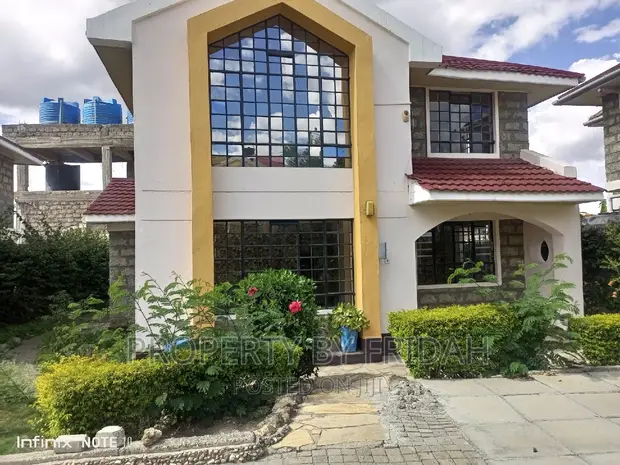 4bdrm Maisonette in Kitengela for rent