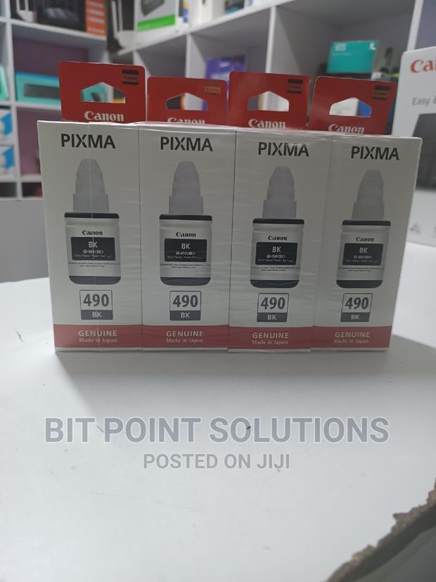 Canon 490 Ink PIXMA ' G2411 Canon Ink 490 ' Canon 490 Ink