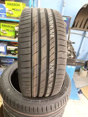275/40r20 Kumho Tire