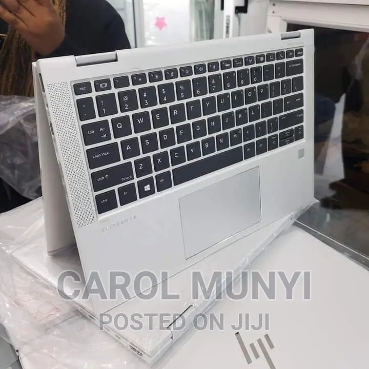 New Laptop HP EliteBook X360 1030 G2 8GB Intel Core I5 SSD 256GB