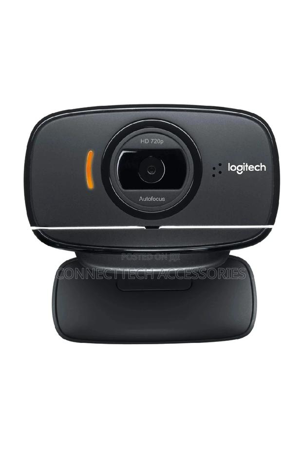 Logitech B525 HD Web Camera - main view