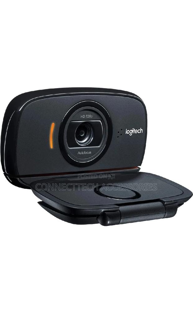 Logitech B525 HD Web Camera - thumbnail 4