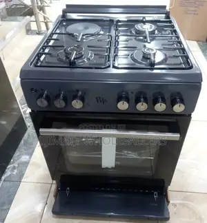 Cooker//Bjs Standing Cooker 3G+1E 60*60cm in All Colours
