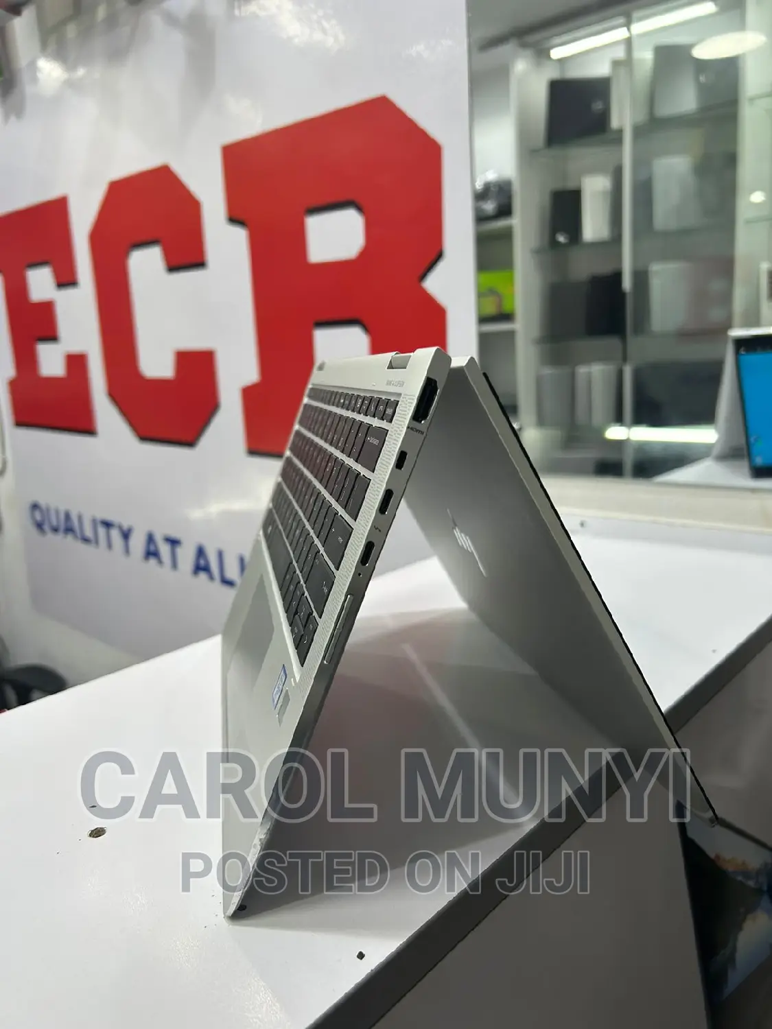 New Laptop HP EliteBook X360 1030 G3 8GB Intel Core I5 SSD 256GB