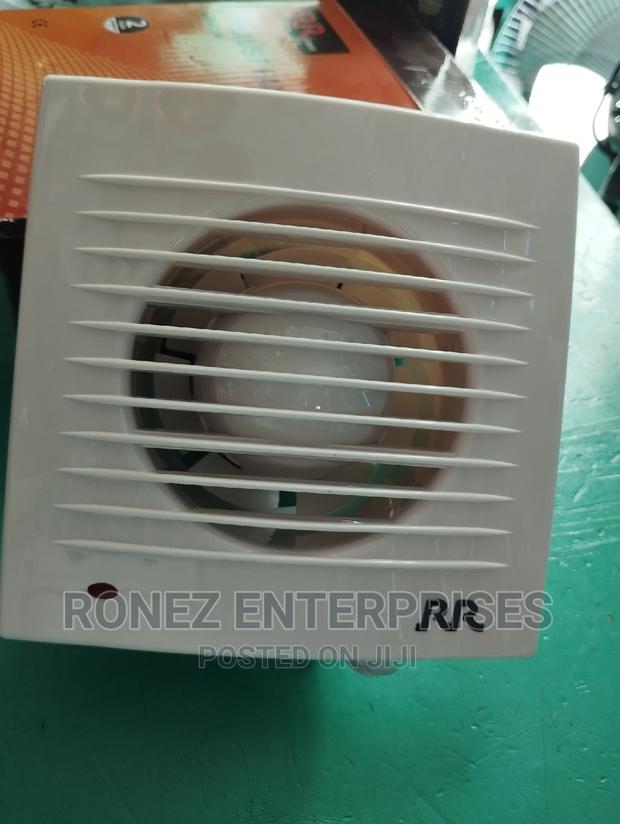 Extractor Fan 4 Inches - thumbnail 3