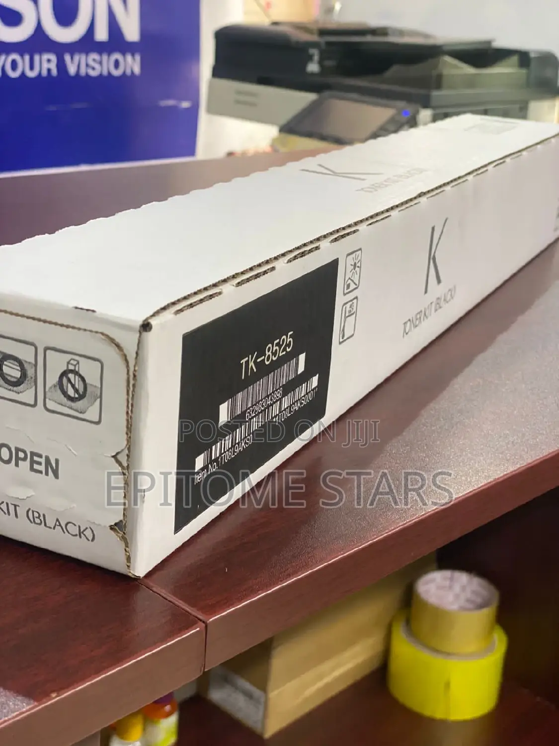 Tk 8525 Toner Requested Quality for Use