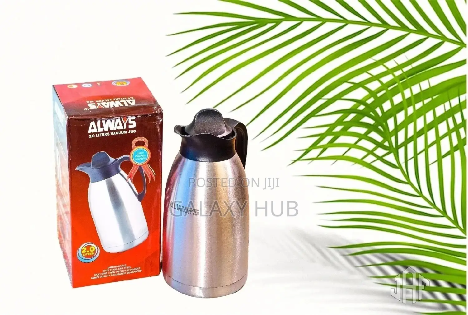 Flask, Always Vacuum Flask