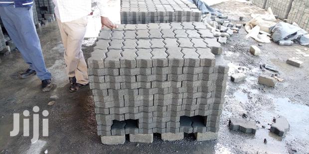 Cabro/ Paving Blocks