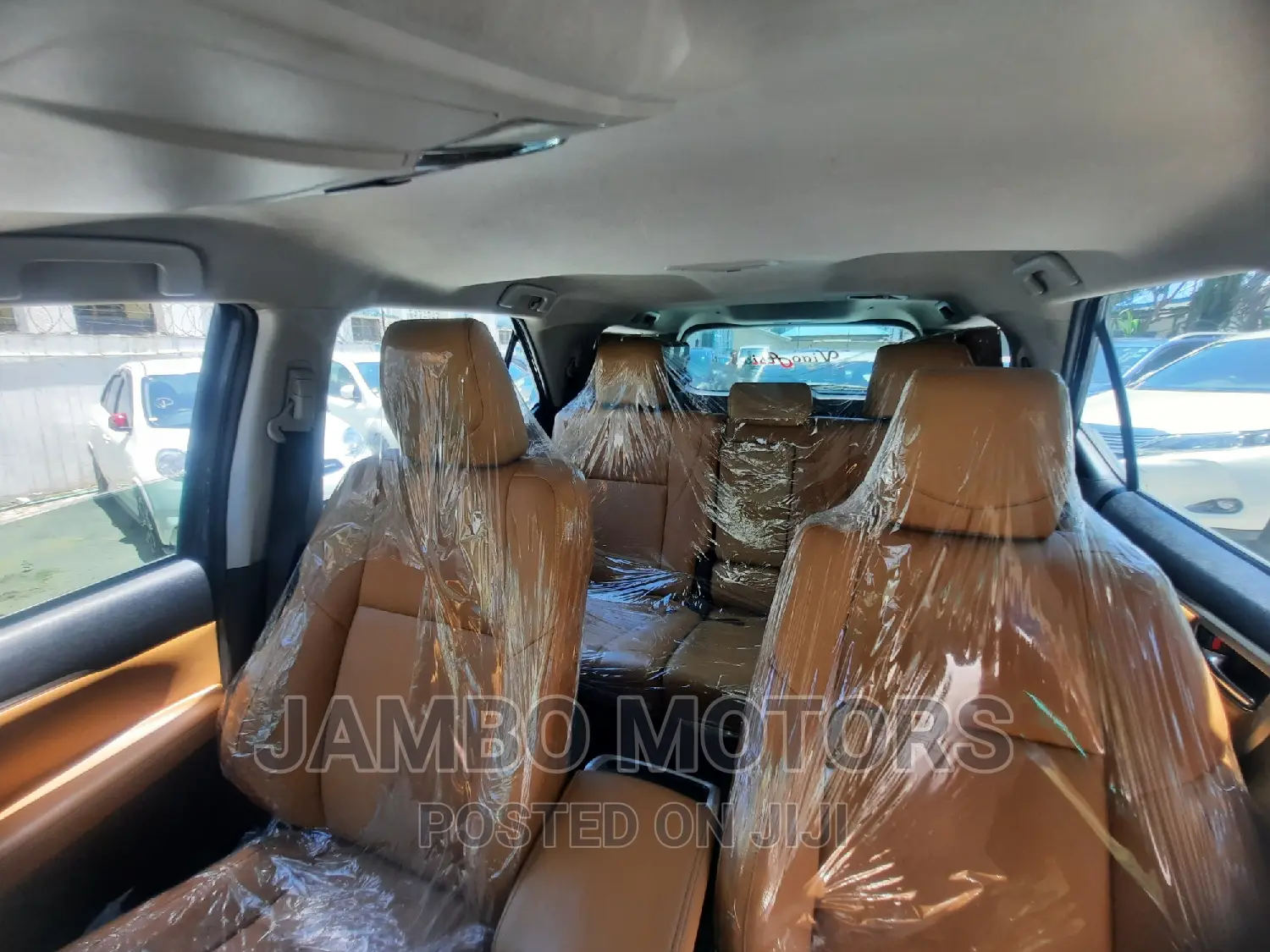 Toyota Fortuner 2.8 D AWD 2016 Silver