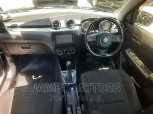 Suzuki Swift 2016 Black