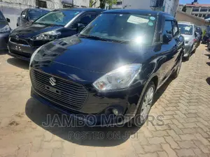 Suzuki Swift 2016 Black