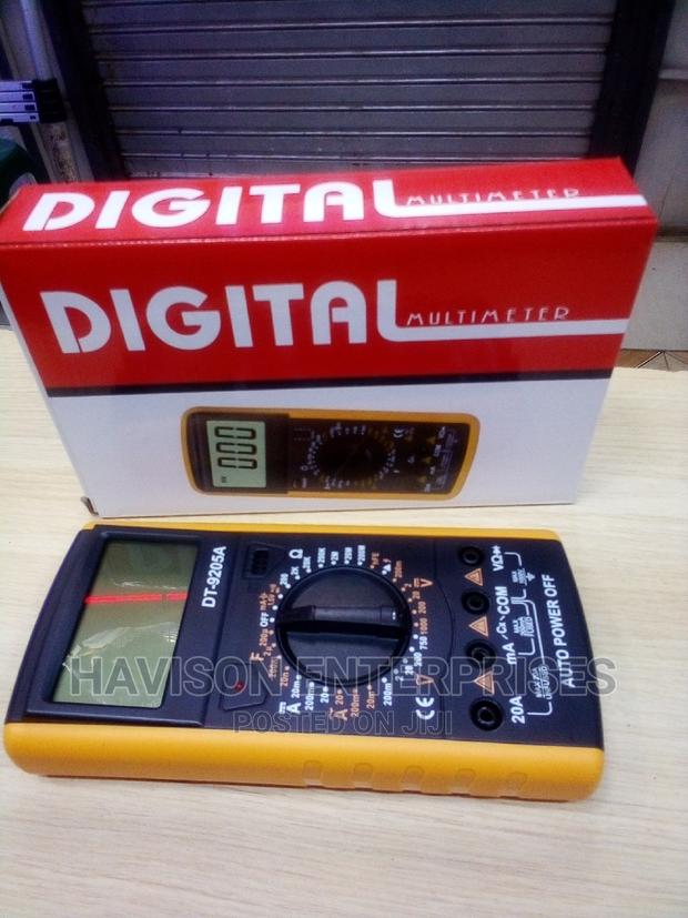 High Quality Meter