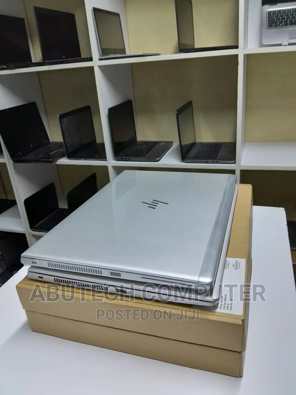 New Laptop HP EliteBook 840 G5 8GB Intel Core I5 SSD 256GB