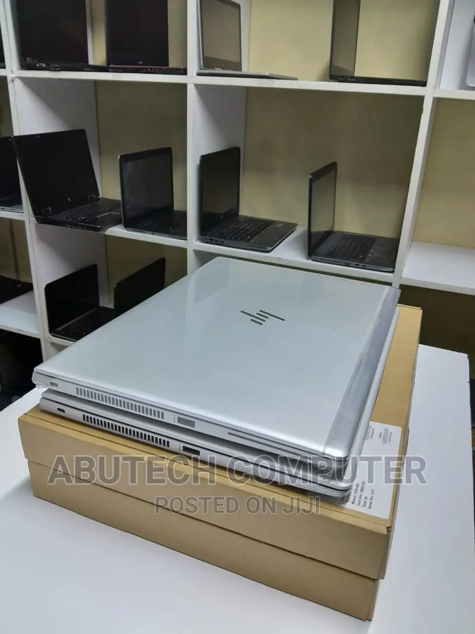 New Laptop HP EliteBook 840 G5 8GB Intel Core I5 SSD 256GB