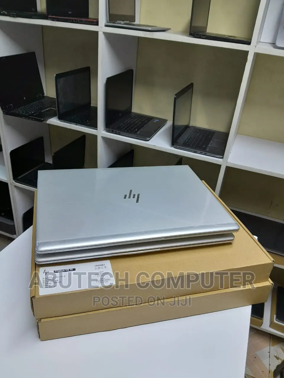 New Laptop HP EliteBook 840 G5 8GB Intel Core I5 SSD 256GB