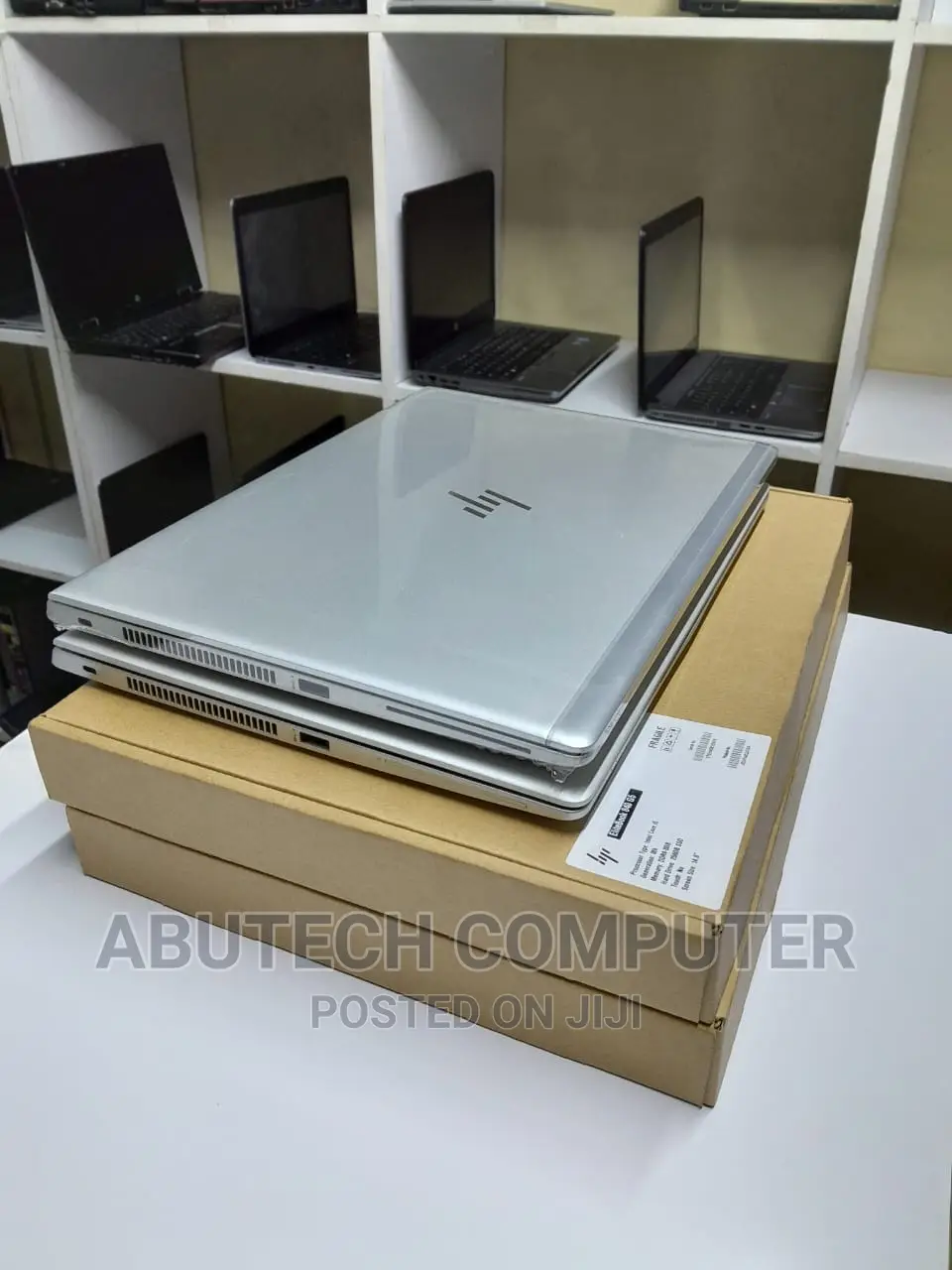 New Laptop HP EliteBook 840 G5 8GB Intel Core I5 SSD 256GB