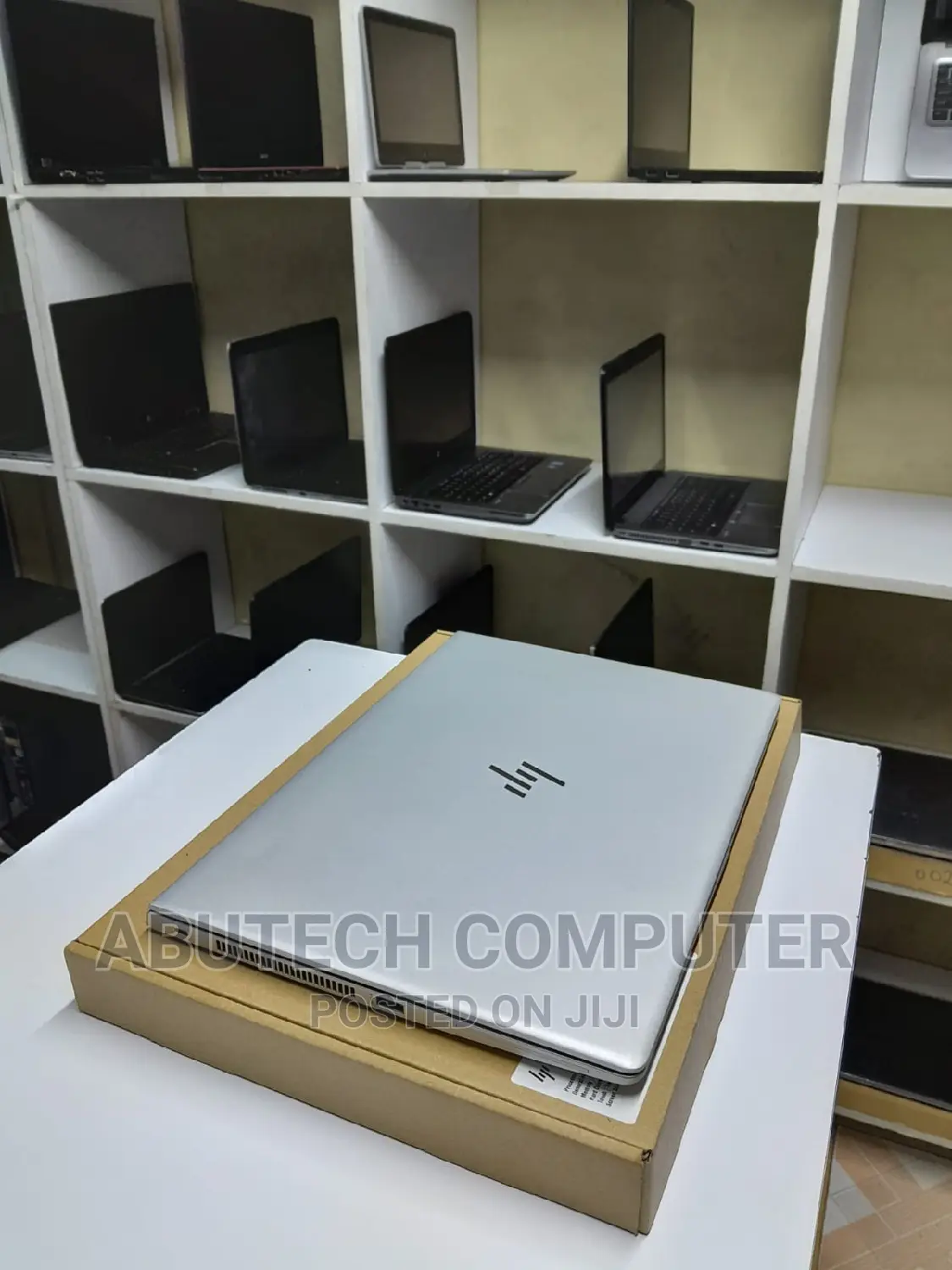 New Laptop HP EliteBook 840 G5 8GB Intel Core I5 SSD 256GB