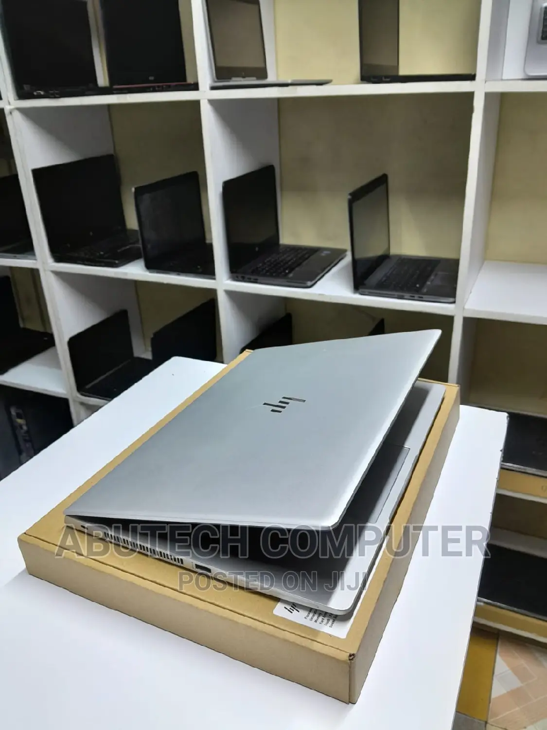 New Laptop HP EliteBook 840 G5 8GB Intel Core I5 SSD 256GB