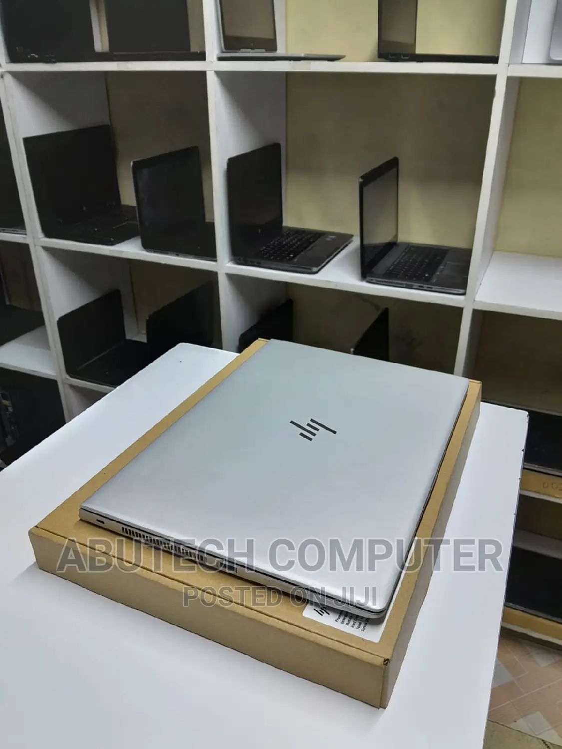New Laptop HP EliteBook 840 G5 8GB Intel Core I5 SSD 256GB