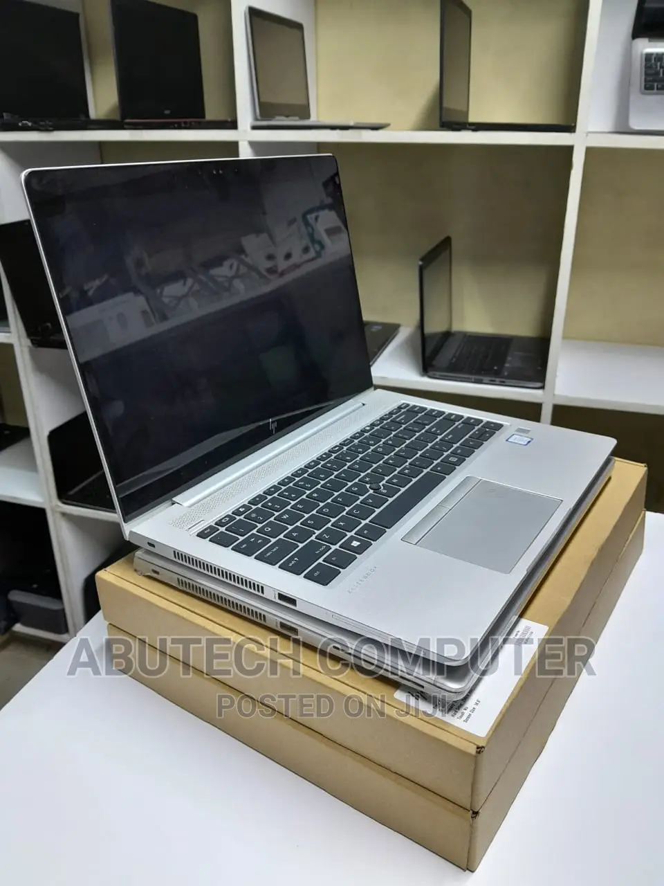 New Laptop HP EliteBook 840 G5 8GB Intel Core I5 SSD 256GB