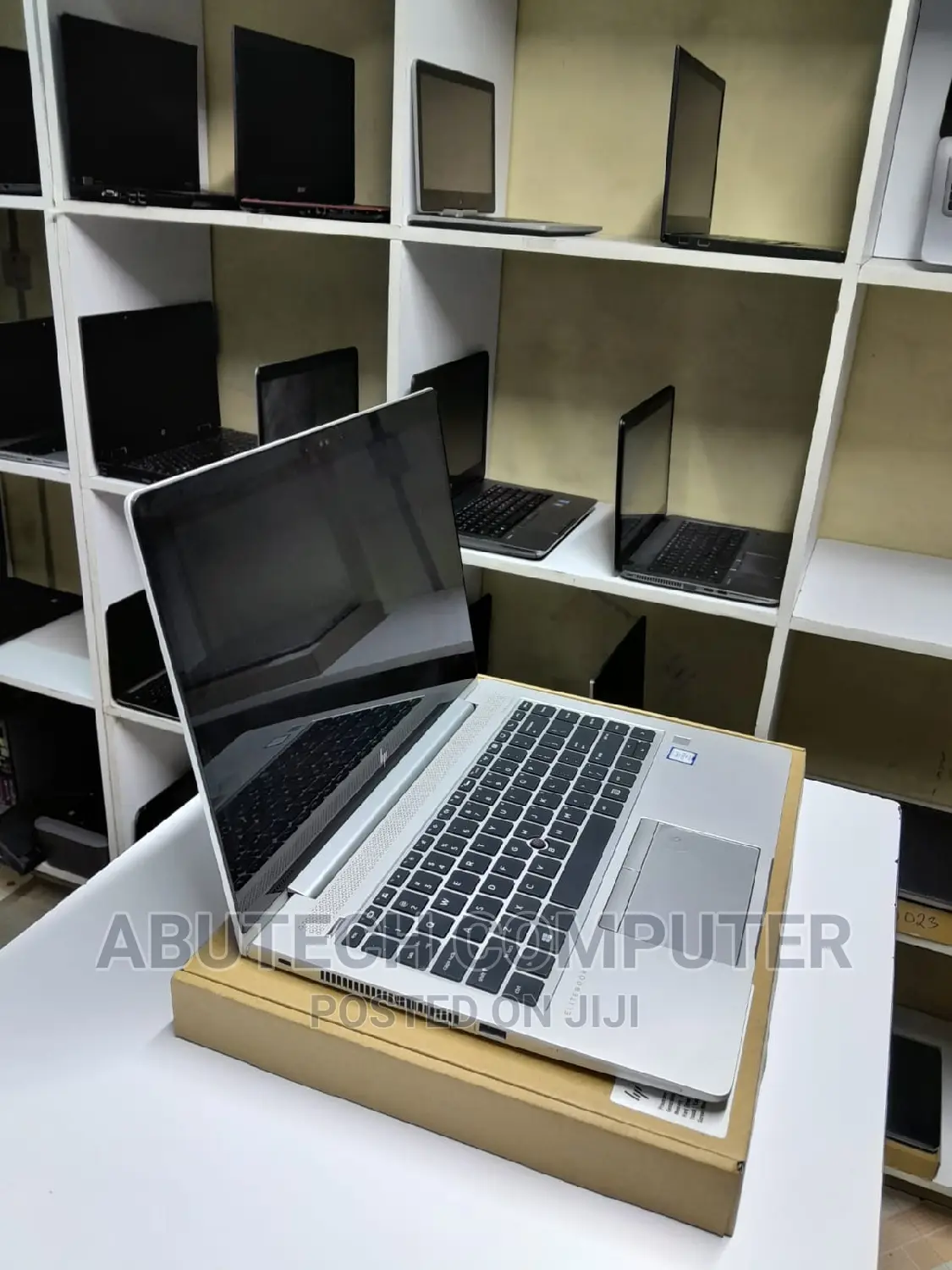 New Laptop HP EliteBook 840 G5 8GB Intel Core I5 SSD 256GB