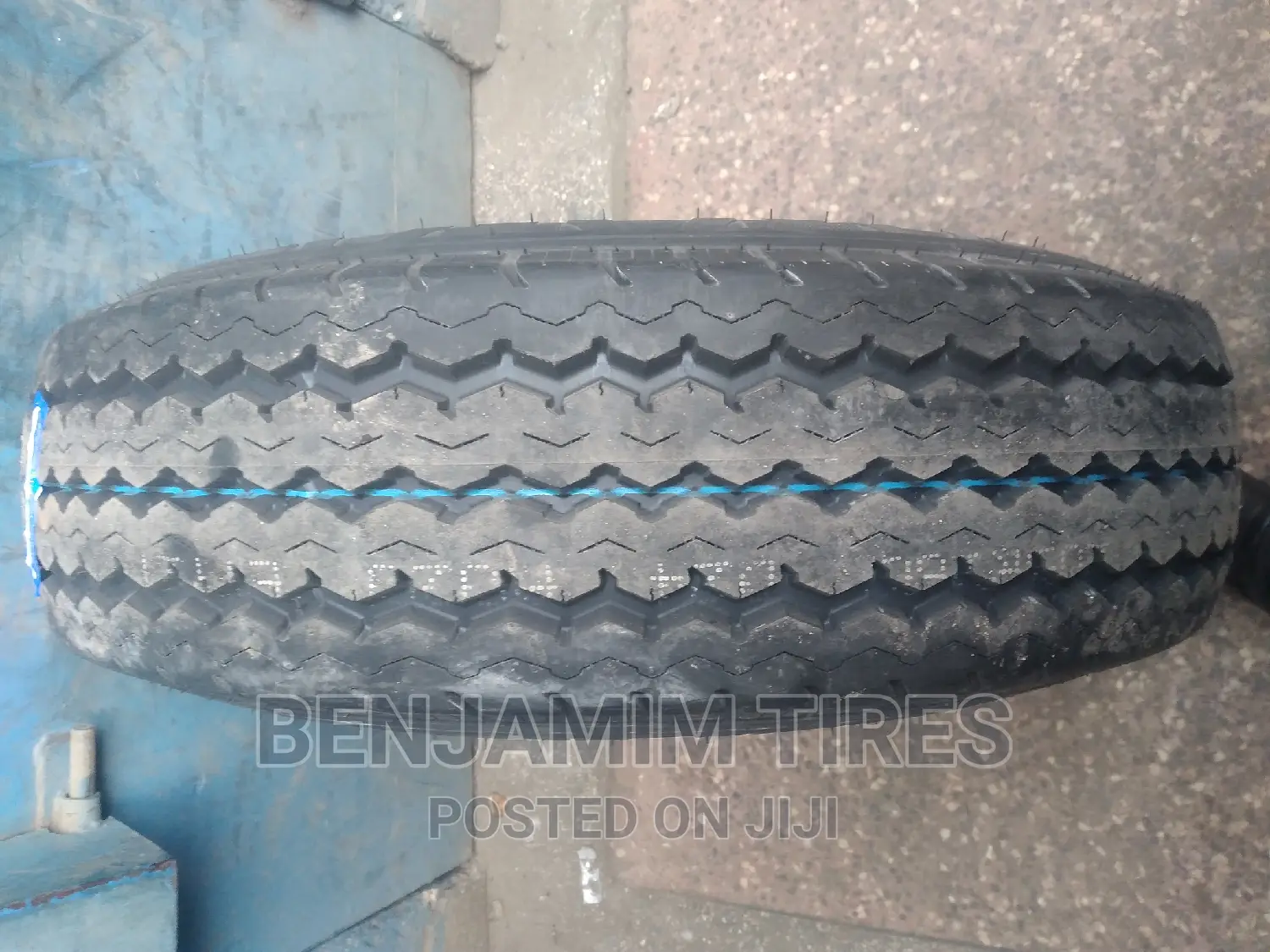 Boto Tires Sizes 205R16C Radial Tubeles.