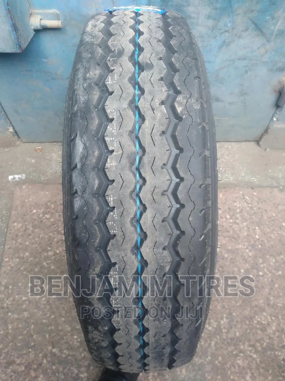 Boto Tires Sizes 205R16C Radial Tubeles.