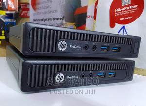 HP Ultra Small Factor CPU Desktop Core I3 4gb RAM 500gb HDD - thumbnail 2