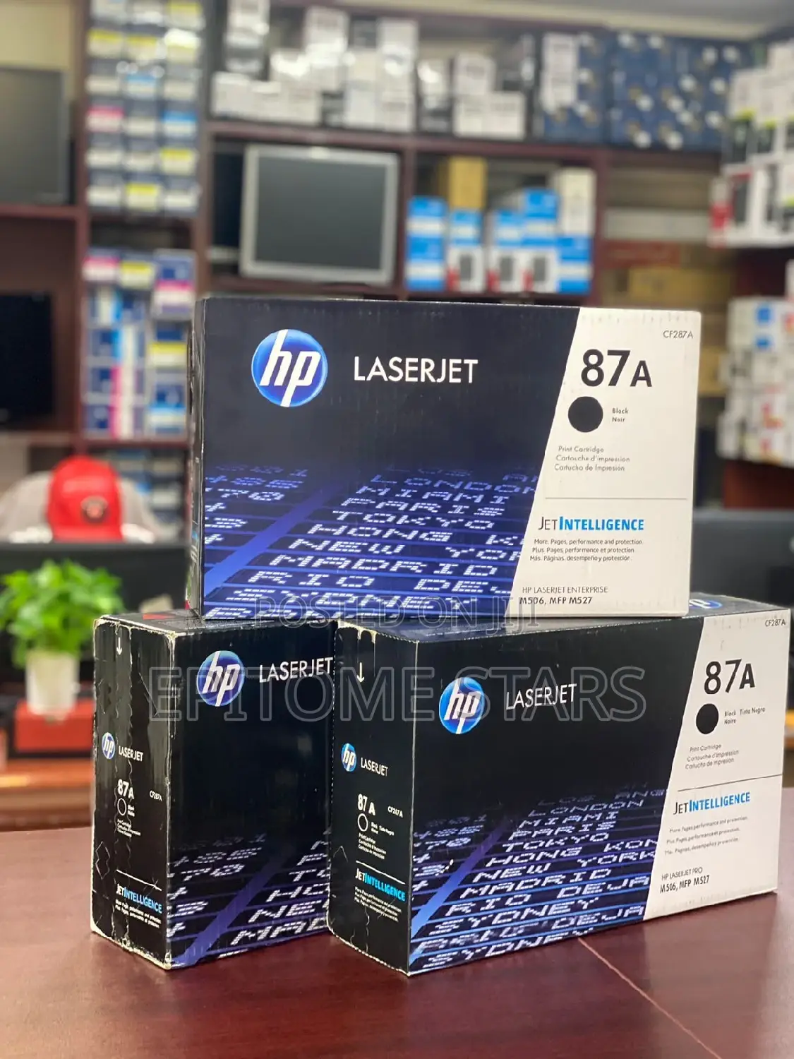Hp 87A Toners Pocket Friendly Quality