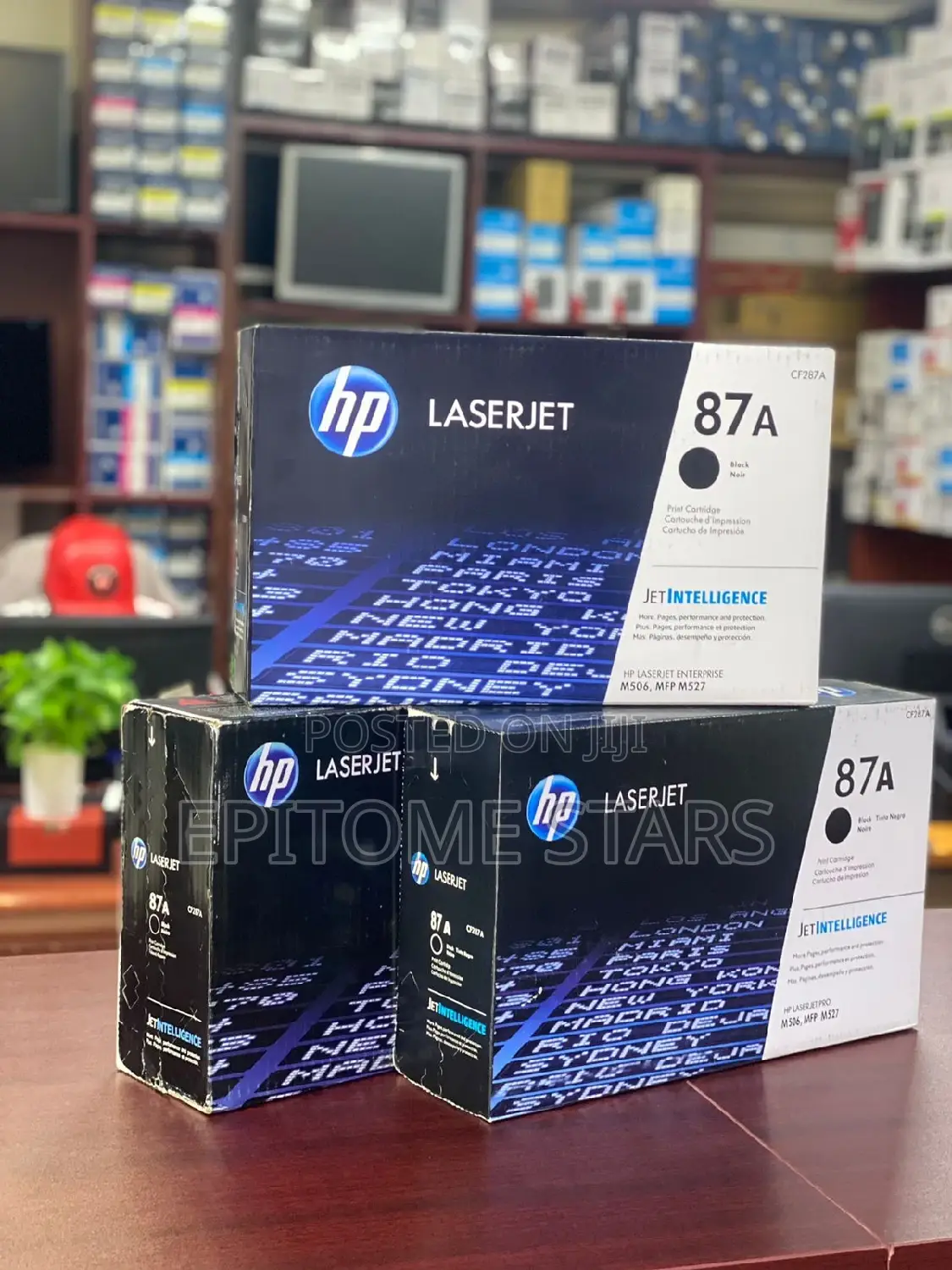 Hp 87A Toner That You Need