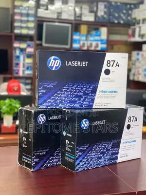 Hp 87A Toner That You Need