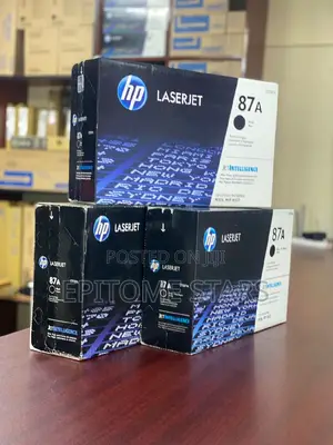 Hp 87A Toner Best in M527