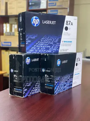 HP 87A Toner Top for M506