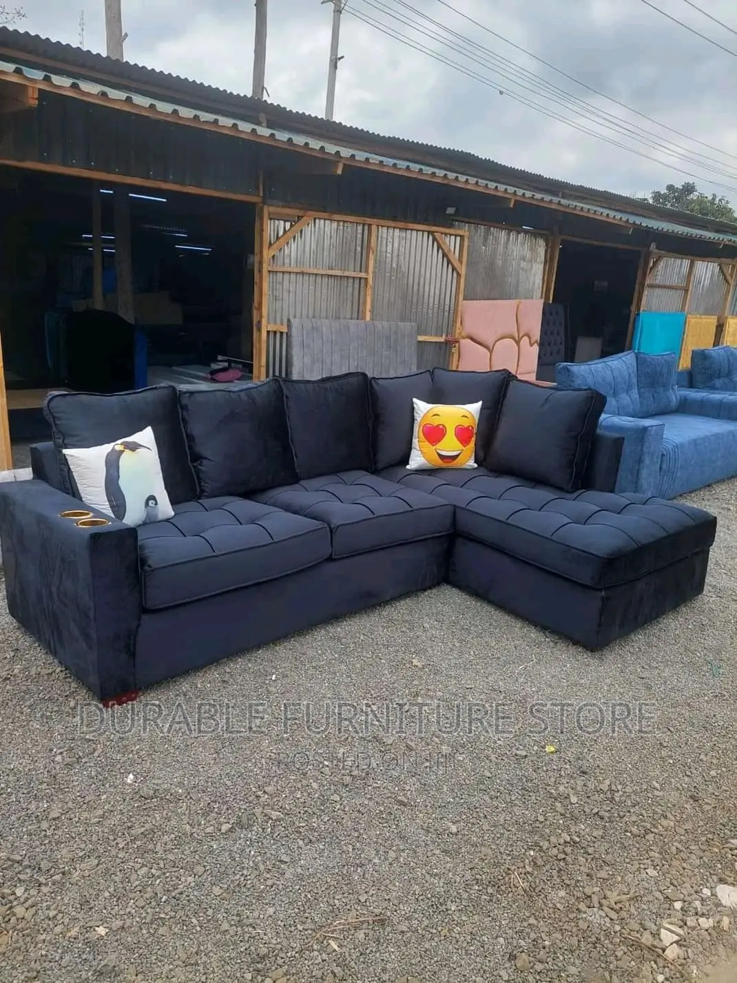 Coner Seat Sofa