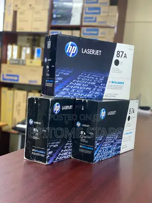 Cf287a Toner Amazing Yield to M501