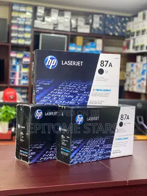Hp Toner 87A Just to M506