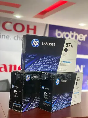 Hp 87A Toner Tested Quality