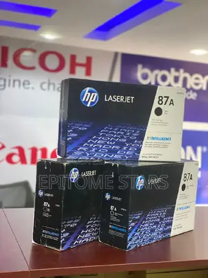 Hp 87A Toner Best Cartridge to Use